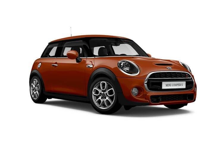 Our best value leasing deal for the Mini Hatchback 1.5 Cooper Exclusive Premium 5dr Auto