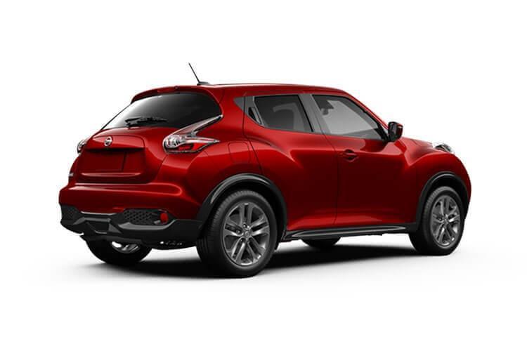 Our best value leasing deal for the Nissan Juke 1.6 Hybrid Tekna 5dr Auto