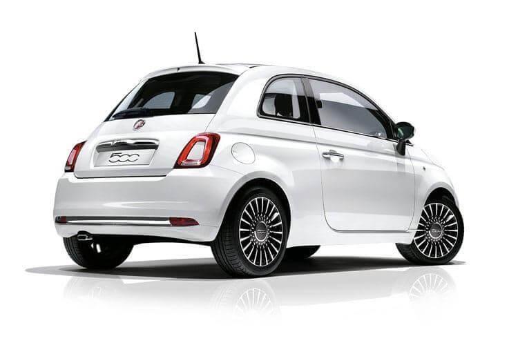 Our best value leasing deal for the Fiat 500 70kW Red 24kWh 3dr Auto