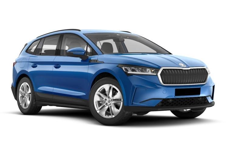 Our best value leasing deal for the Skoda Enyaq 210kW 85x Sportline Plus 82kWh 4x4 5dr Auto [Maxx]
