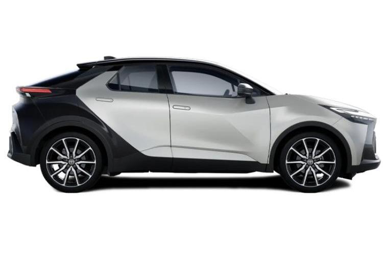 Our best value leasing deal for the Toyota C-hr 1.8 Hybrid Excel 5dr CVT [Tech Pack]