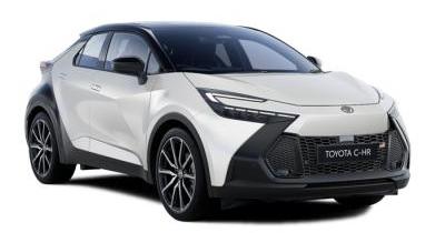 Our best value leasing deal for the Toyota<br />C-HR
