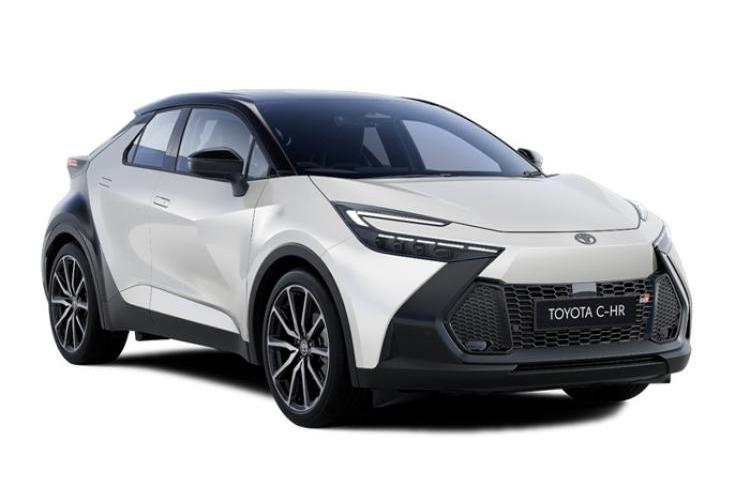 Our best value leasing deal for the Toyota C-hr 2.0 PHEV Design 5dr CVT