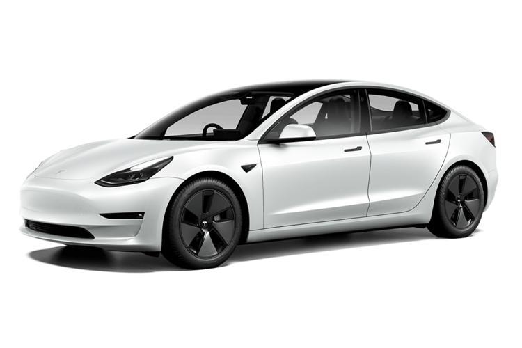 Our best value leasing deal for the Tesla Model 3 RWD 4dr Auto