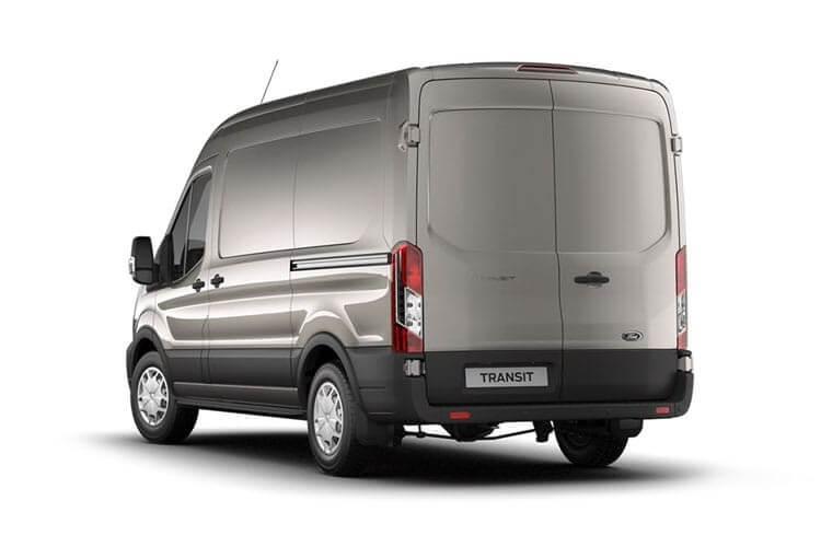 Our best value leasing deal for the Ford Transit 2.0 EcoBlue 130ps H2 Limited Van Auto [8 Speed]