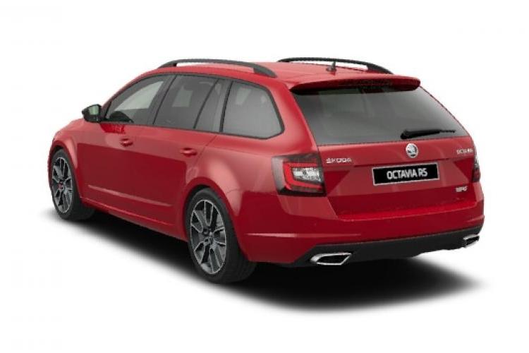 Our best value leasing deal for the Skoda Octavia 1.5 TSI 150 First Edition 5dr
