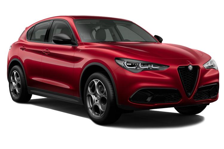 Our best value leasing deal for the Alfa Romeo Stelvio 2.0 Turbo 280 Sprint 5dr AWD Auto