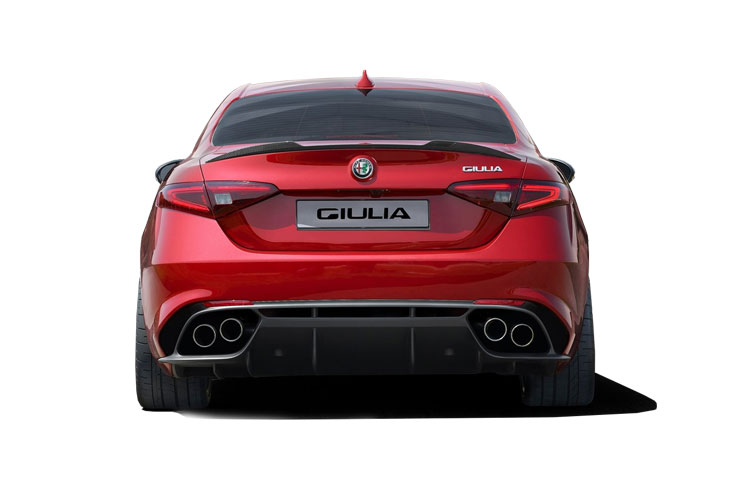Our best value leasing deal for the Alfa Romeo Giulia 2.9 V6 BiTurbo Quadrifoglio 4dr Auto [ACC]