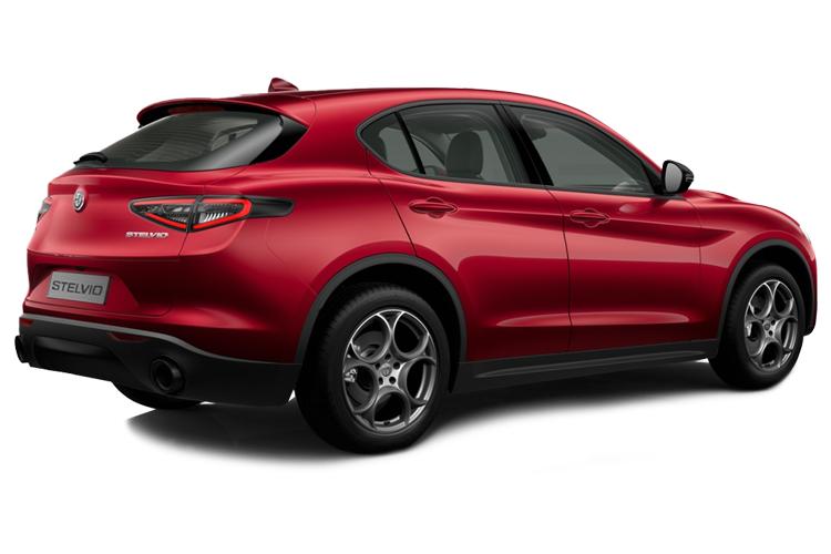 Our best value leasing deal for the Alfa Romeo Stelvio 2.0 Turbo 280 Tributo Italiano 5dr AWD Auto