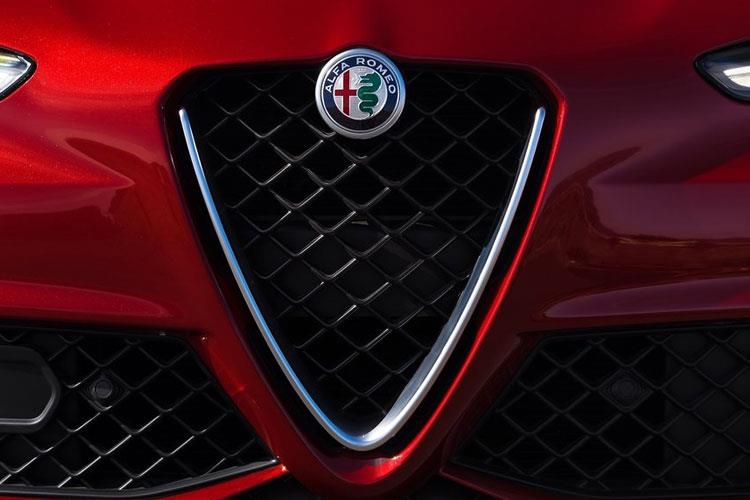 Our best value leasing deal for the Alfa Romeo Giulia 2.9 V6 BiTurbo Quadrifoglio 4dr Auto [ACC]