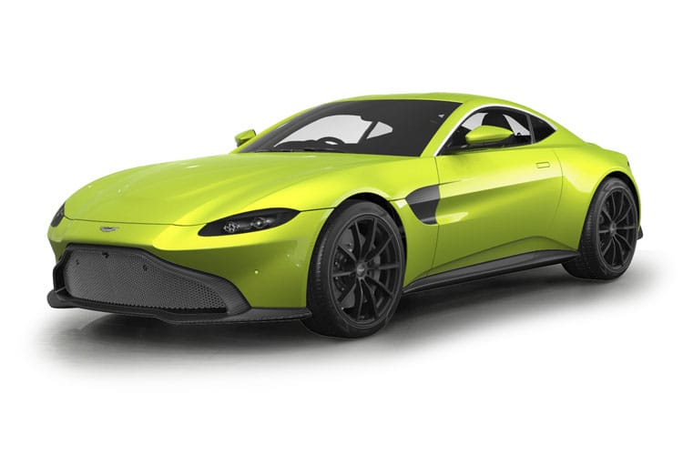 Our best value leasing deal for the Aston Martin Vantage 2dr ZF 8 Speed Auto