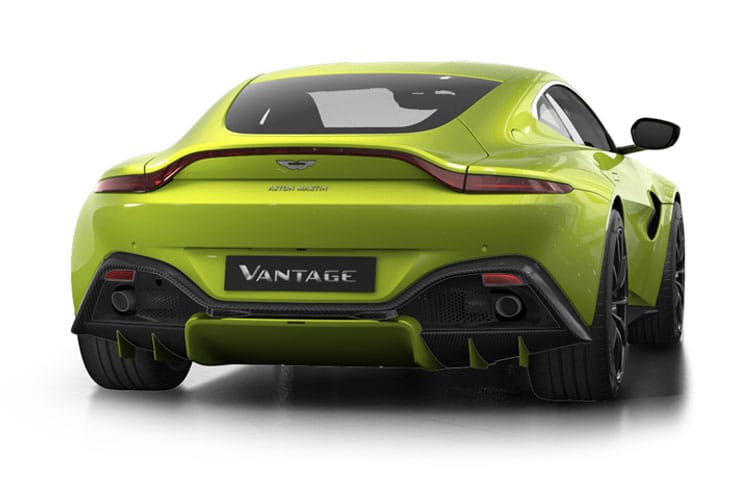 Our best value leasing deal for the Aston Martin Vantage 2dr ZF 8 Speed Auto