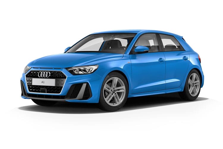 Our best value leasing deal for the Audi A1 25 TFSI Technik 5dr