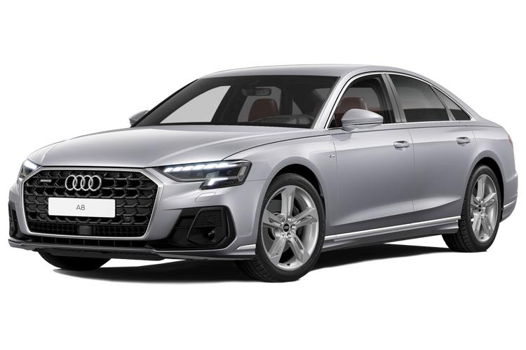 Our best value leasing deal for the Audi A8 50 TDI Quattro Black Edition 4dr Tiptronic [Tech]