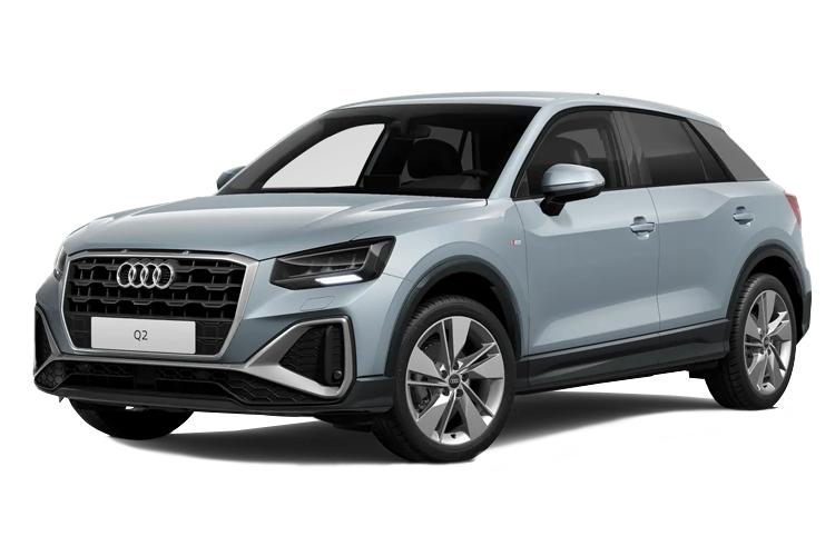 Our best value leasing deal for the Audi Q2 30 TFSI Black Edition 5dr