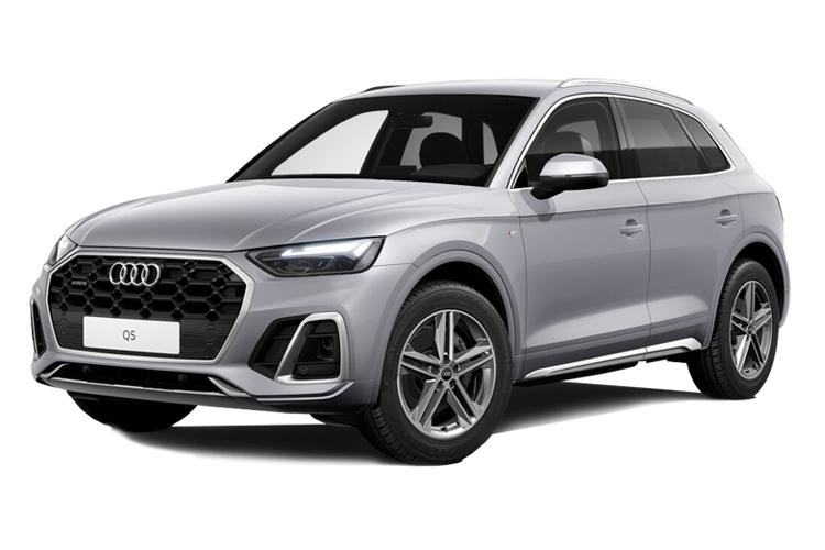 Our best value leasing deal for the Audi Q5 50 TFSI e Quattro S Line 5dr S Tronic