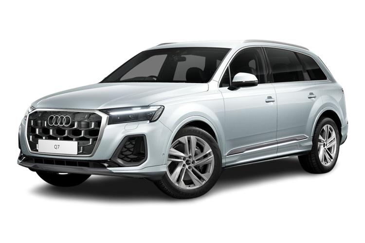 Our best value leasing deal for the Audi Q7 55 TFSI Quattro S Line 5dr Tiptronic [Tech Pro]