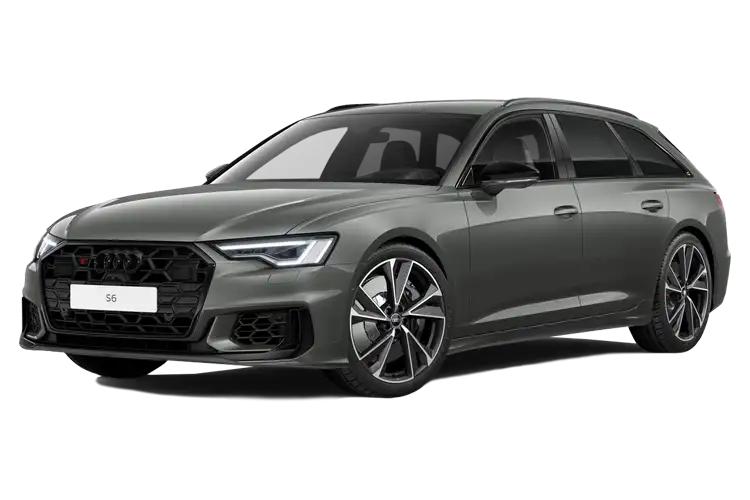 Our best value leasing deal for the Audi A6 S6 TDI Quattro Vorsprung 5dr Tip Auto