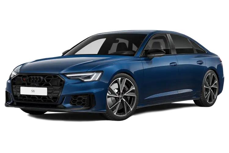 Our best value leasing deal for the Audi A6 S6 TDI Quattro Black Ed 4dr Tip Auto [Tech Pro]