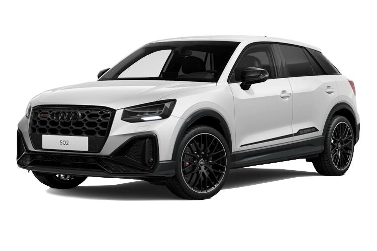 Our best value leasing deal for the Audi Q2 SQ2 Quattro Vorsprung 5dr S Tronic