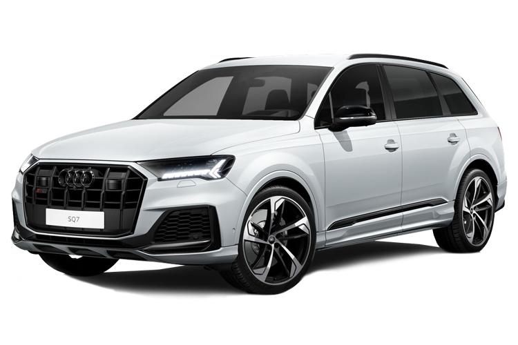 Our best value leasing deal for the Audi Q7 SQ7 TFSI Quattro Black Ed 5dr Tiptronic