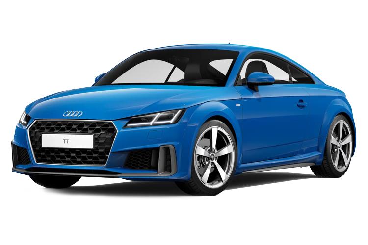 Our best value leasing deal for the Audi Tt 40 TFSI Black Edition 2dr S Tronic [Tech Pack]