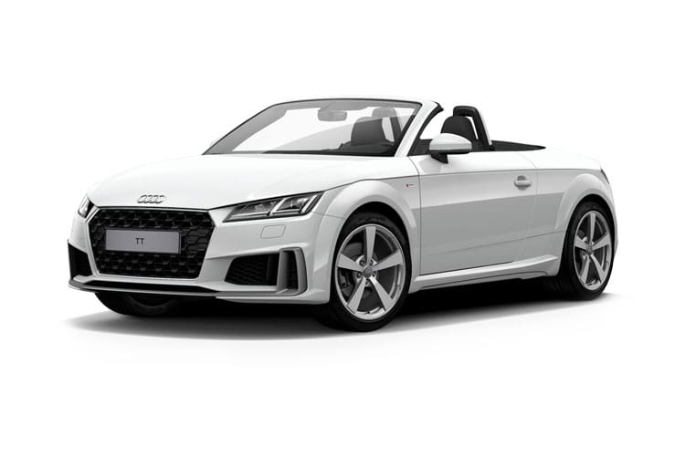 Our best value leasing deal for the Audi Tt 40 TFSI S Line 2dr S Tronic