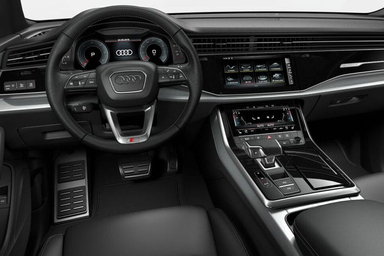 Our best value leasing deal for the Audi Q7 55 TFSI e Quattro Black Ed 5dr Tiptronic [C+S]