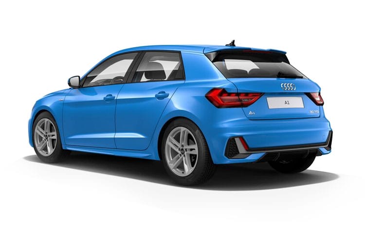 Our best value leasing deal for the Audi A1 25 TFSI Technik 5dr