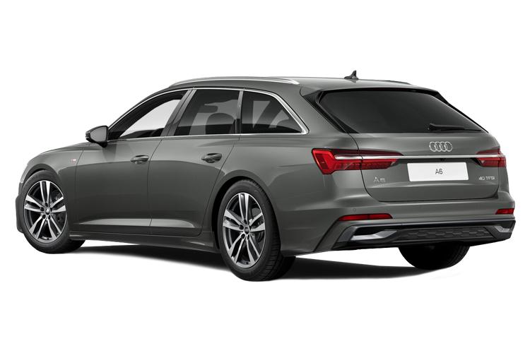 Our best value leasing deal for the Audi A6 45 TFSI Quattro Black Ed 5dr S Tronic