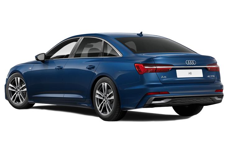 Our best value leasing deal for the Audi A6 40 TFSI S Line 4dr S Tronic