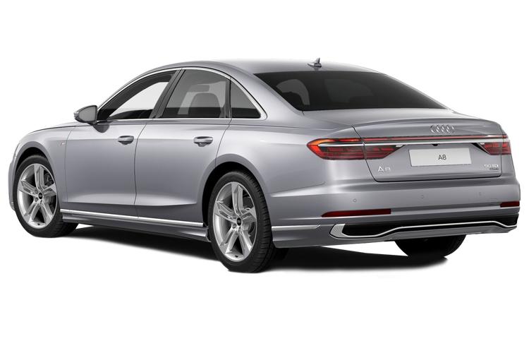 Our best value leasing deal for the Audi A8 50 TDI Quattro Black Edition 4dr Tiptronic [Tech]