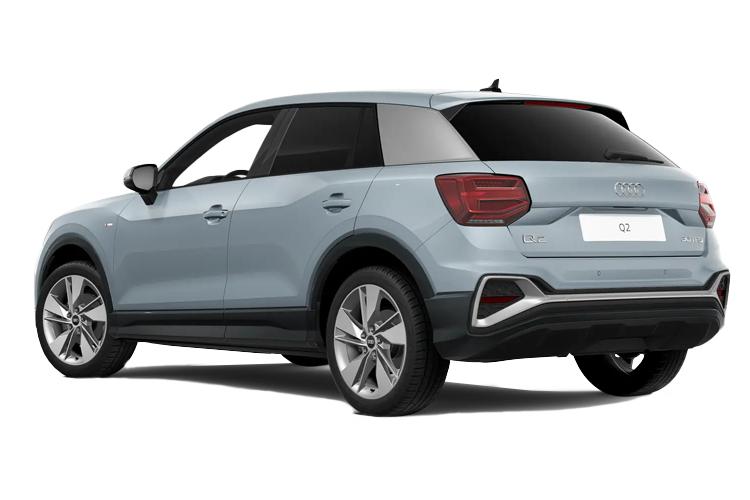 Our best value leasing deal for the Audi Q2 35 TFSI Sport 5dr [Tech]