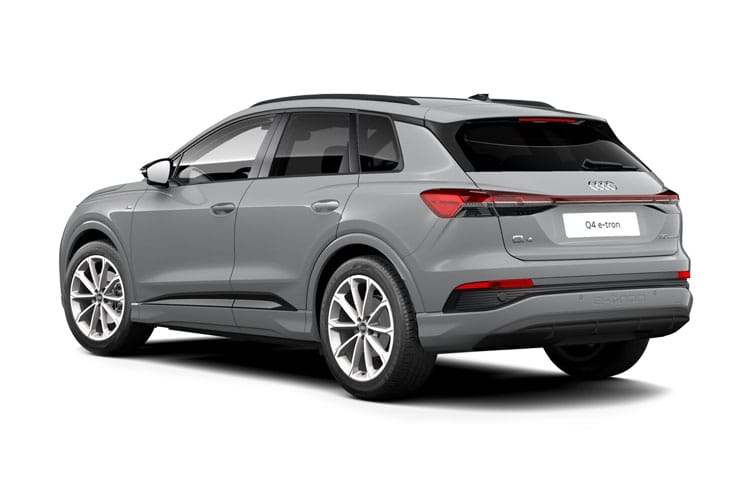 Our best value leasing deal for the Audi Q4 150kW 40 82kWh S Line 5dr Auto [Leather]