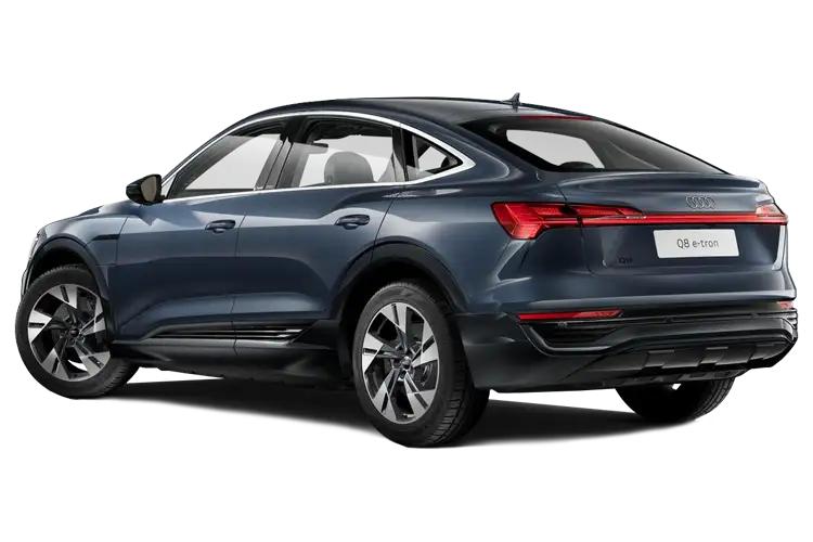 Our best value leasing deal for the Audi Q8 250kW 50 Qtro 95kWh Sport 5dr Auto Tech Pro 22kW