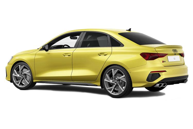 Our best value leasing deal for the Audi A3 S3 TFSI Quattro Vorsprung 4dr S Tronic