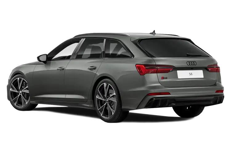 Our best value leasing deal for the Audi A6 S6 TDI Quattro Vorsprung 5dr Tip Auto