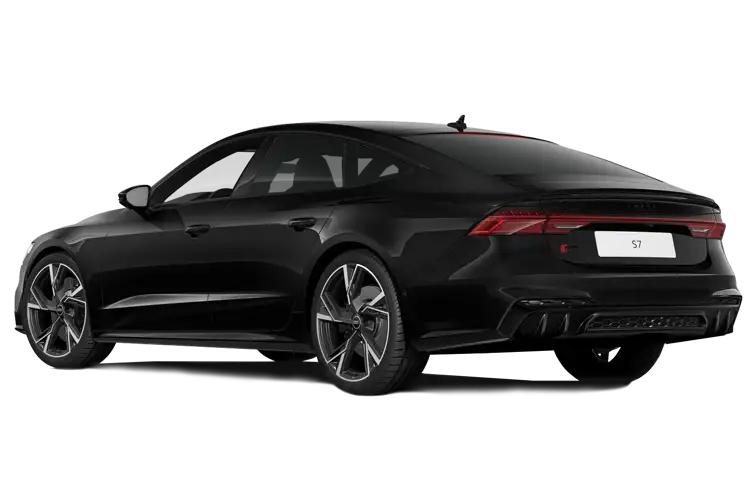 Our best value leasing deal for the Audi A7 S7 TDI Quattro Black Edition 5dr Tronic Auto