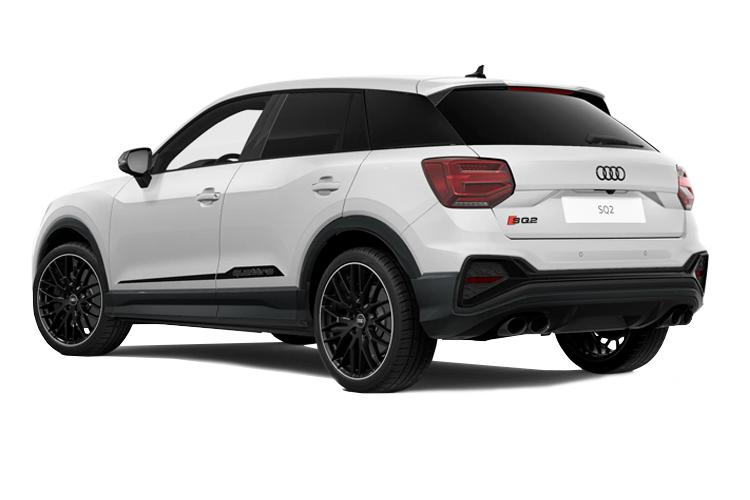 Our best value leasing deal for the Audi Q2 SQ2 Quattro Vorsprung 5dr S Tronic