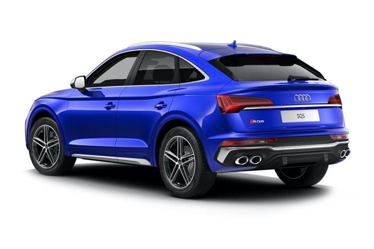 Our best value leasing deal for the Audi Q5 SQ5 TDI Quattro Black Edition 5dr Tiptronic