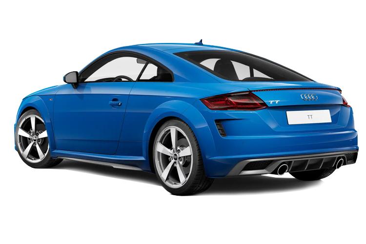 Our best value leasing deal for the Audi Tt 40 TFSI Black Edition 2dr S Tronic [Tech Pack]