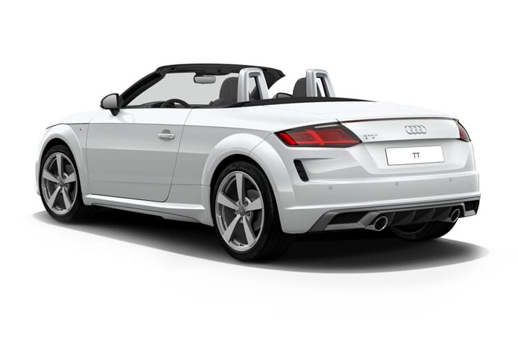 Our best value leasing deal for the Audi Tt 45 TFSI Quattro Black Edition 2dr S Tronic [Tech]