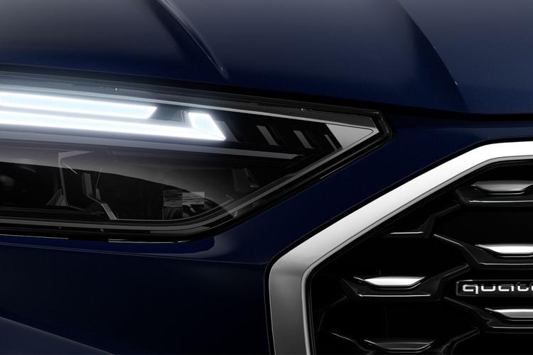 Our best value leasing deal for the Audi Q5 45 TFSI Quattro Black Ed 5dr S Tronic [Tech Pro]