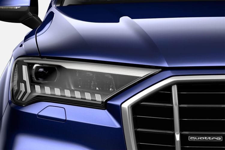 Our best value leasing deal for the Audi Q7 55 TFSI e Quattro Black Ed 5dr Tiptronic [C+S]