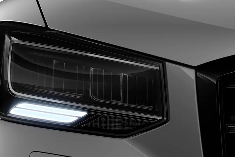 Our best value leasing deal for the Audi Q2 SQ2 Quattro Black Edition 5dr S Tronic [Tech Pro]