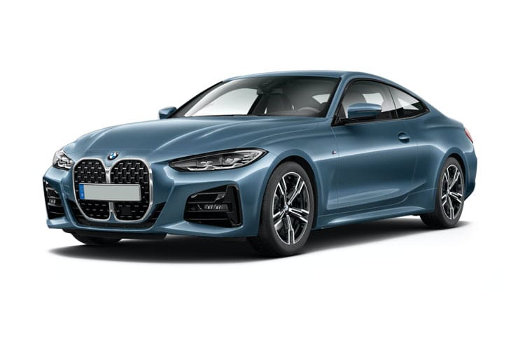Our best value leasing deal for the BMW 4 Series 420i M Sport 2dr Step Auto