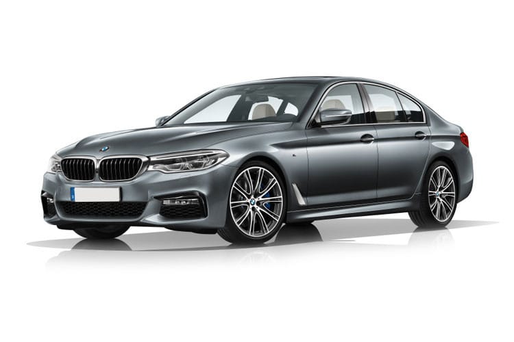Our best value leasing deal for the BMW 5 Series 520i M Sport 4dr Auto
