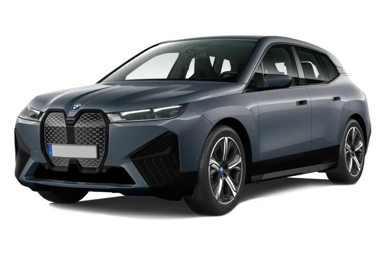 Our best value leasing deal for the BMW Ix 240kW xDrive40 M Sport 76.6kWh 5dr Auto