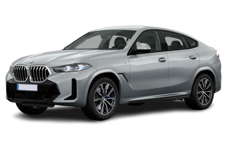 Our best value leasing deal for the BMW X6 xDrive M60i MHT 5dr Auto