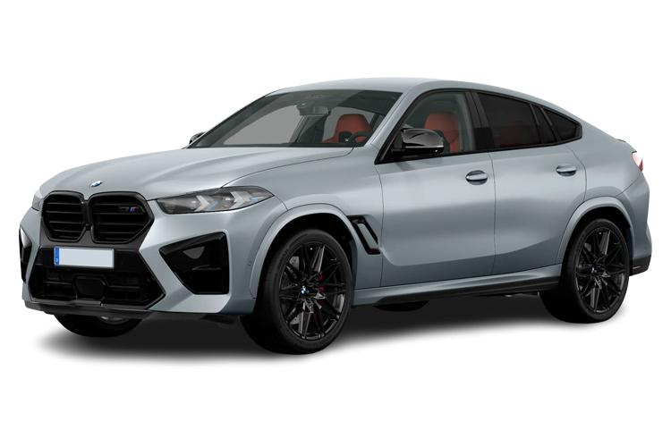 Our best value leasing deal for the BMW X6 M xDrive X6 M Competition 5dr Step Auto